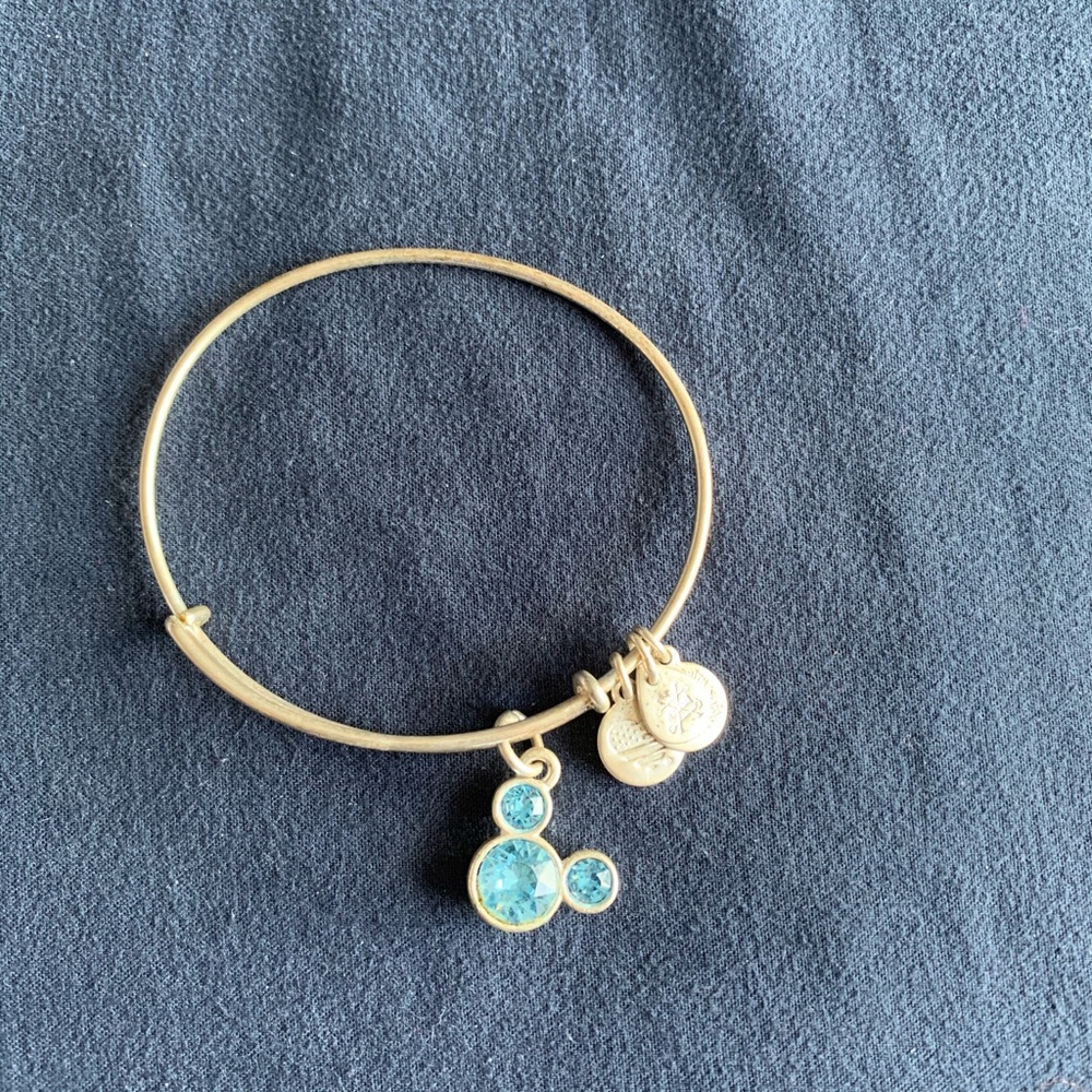 Alex & Ani x Disney March Birthstone